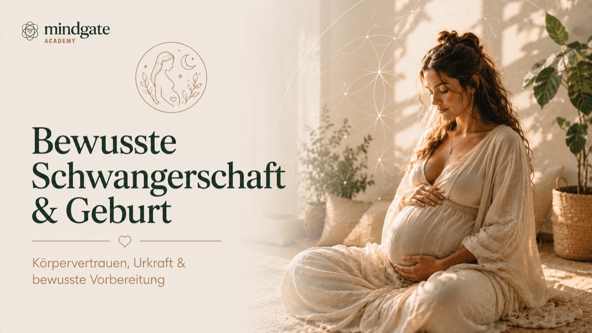 Bewusste Schwangerschaft und Geburt