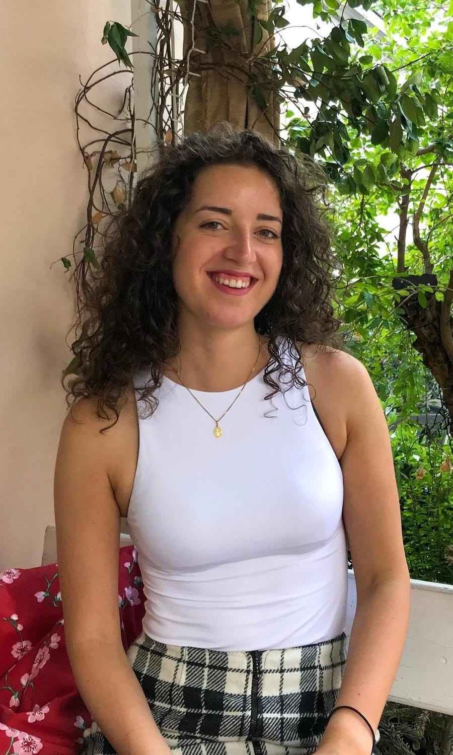 Porträt von Michaela Waldthaler